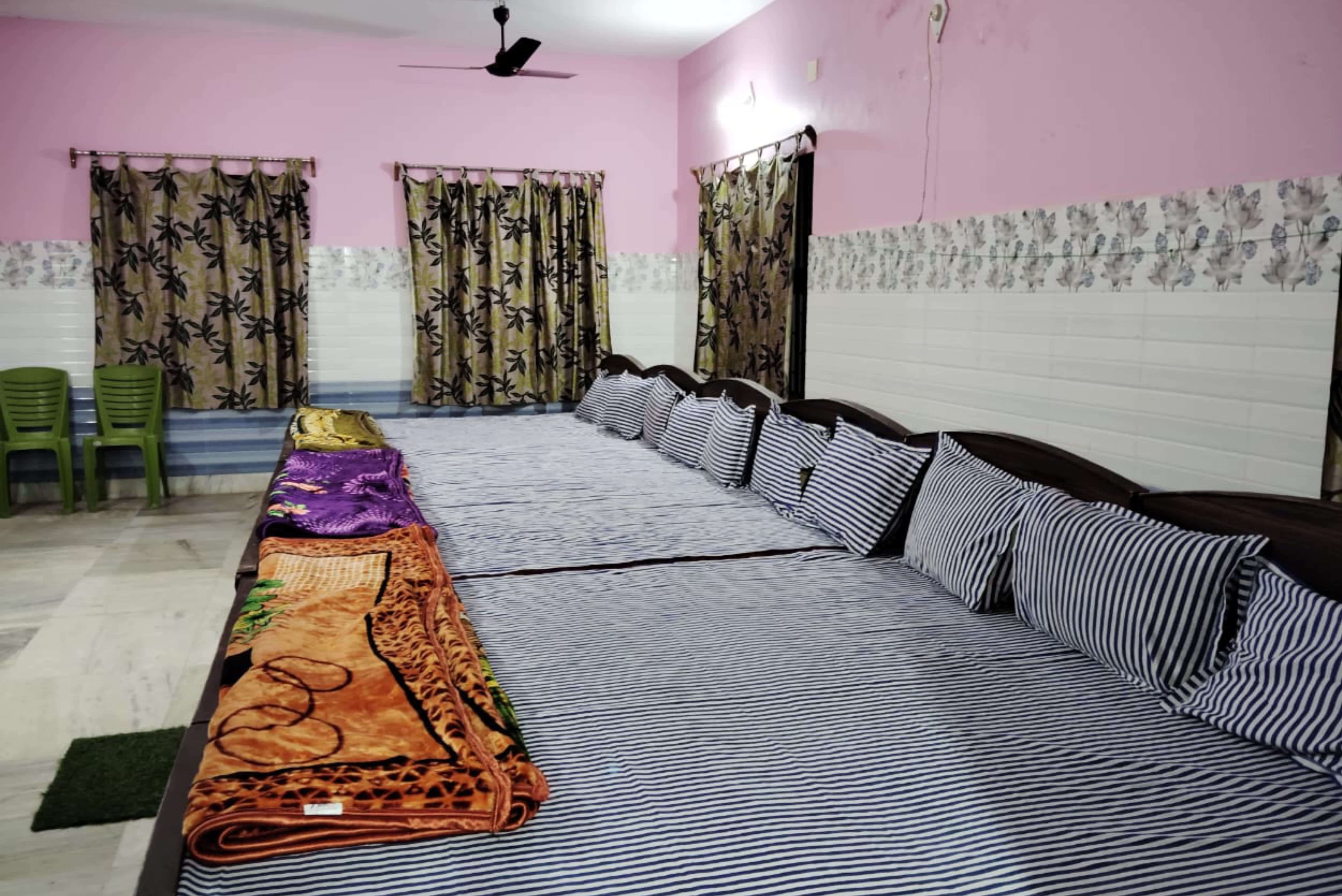 Dormitory Room