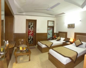 Double Bed Room
