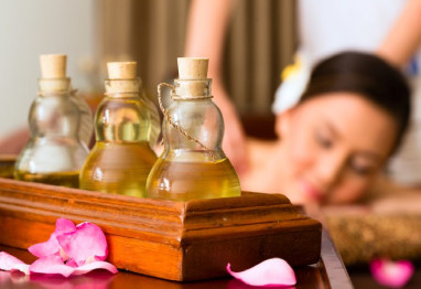 Aromatic Oil Therapy
