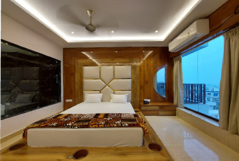 Sea Face Bed Room