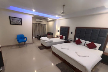 Triple Bed Deluxe