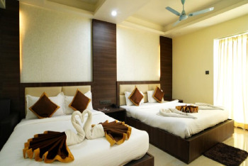Premium Quadruple Room
