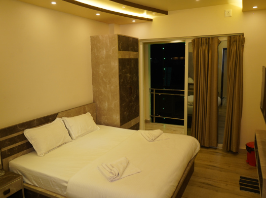 Deluxe AC Room