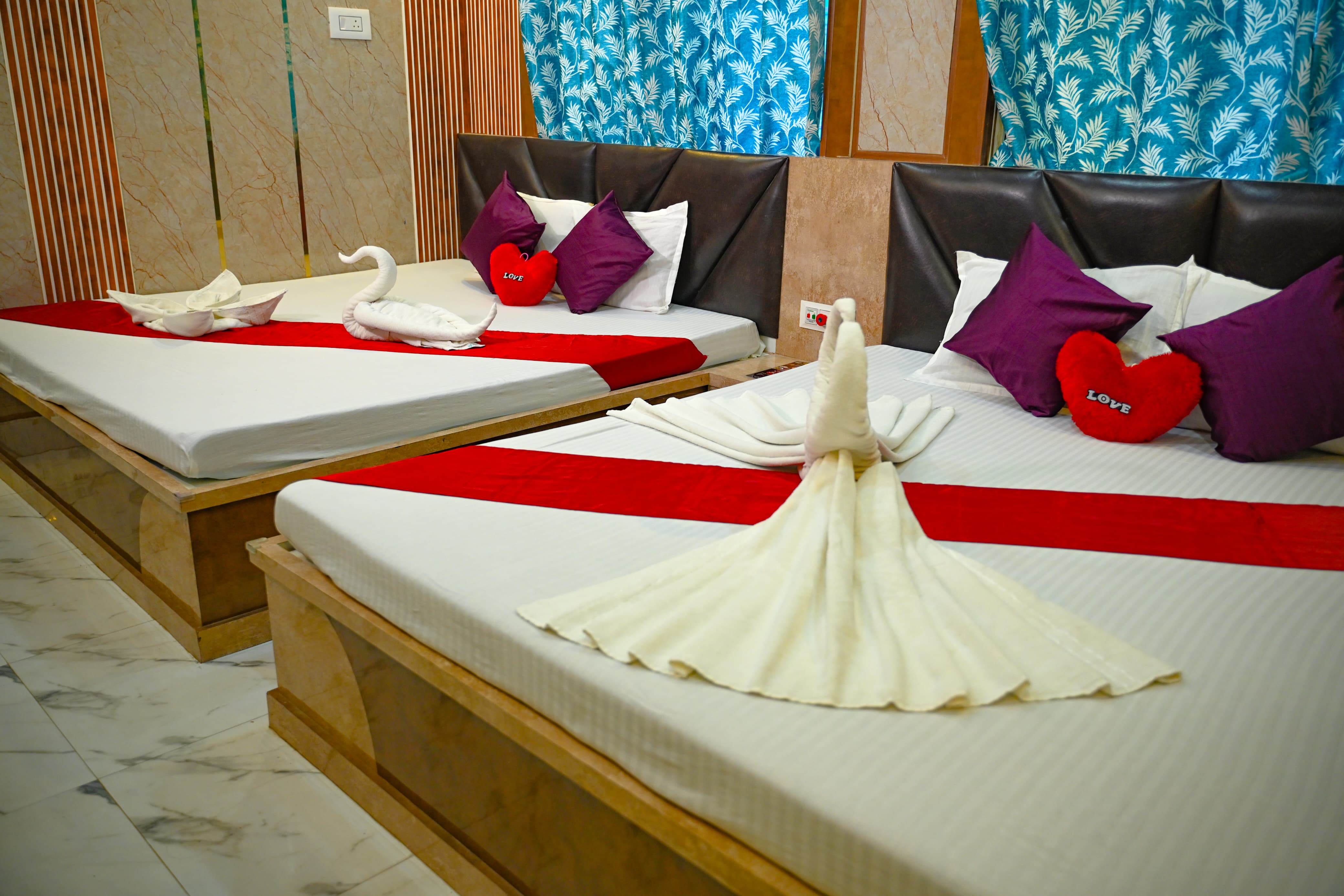 Super Delux Double Beded Room