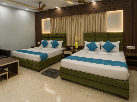 Four Bed Room