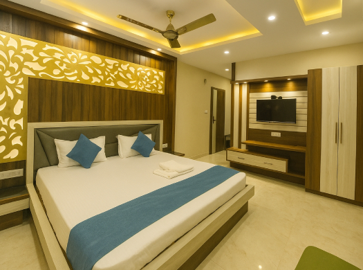 Super Deluxe Room