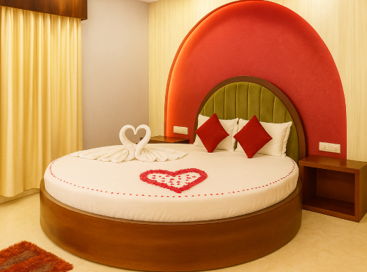 Honeymoon Suite Room