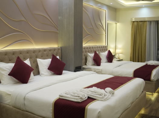 Elite Sea View (6 sharing)