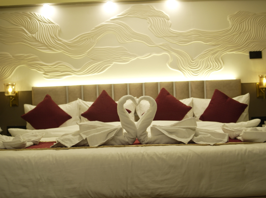 Premium Sea View (4 sharing)